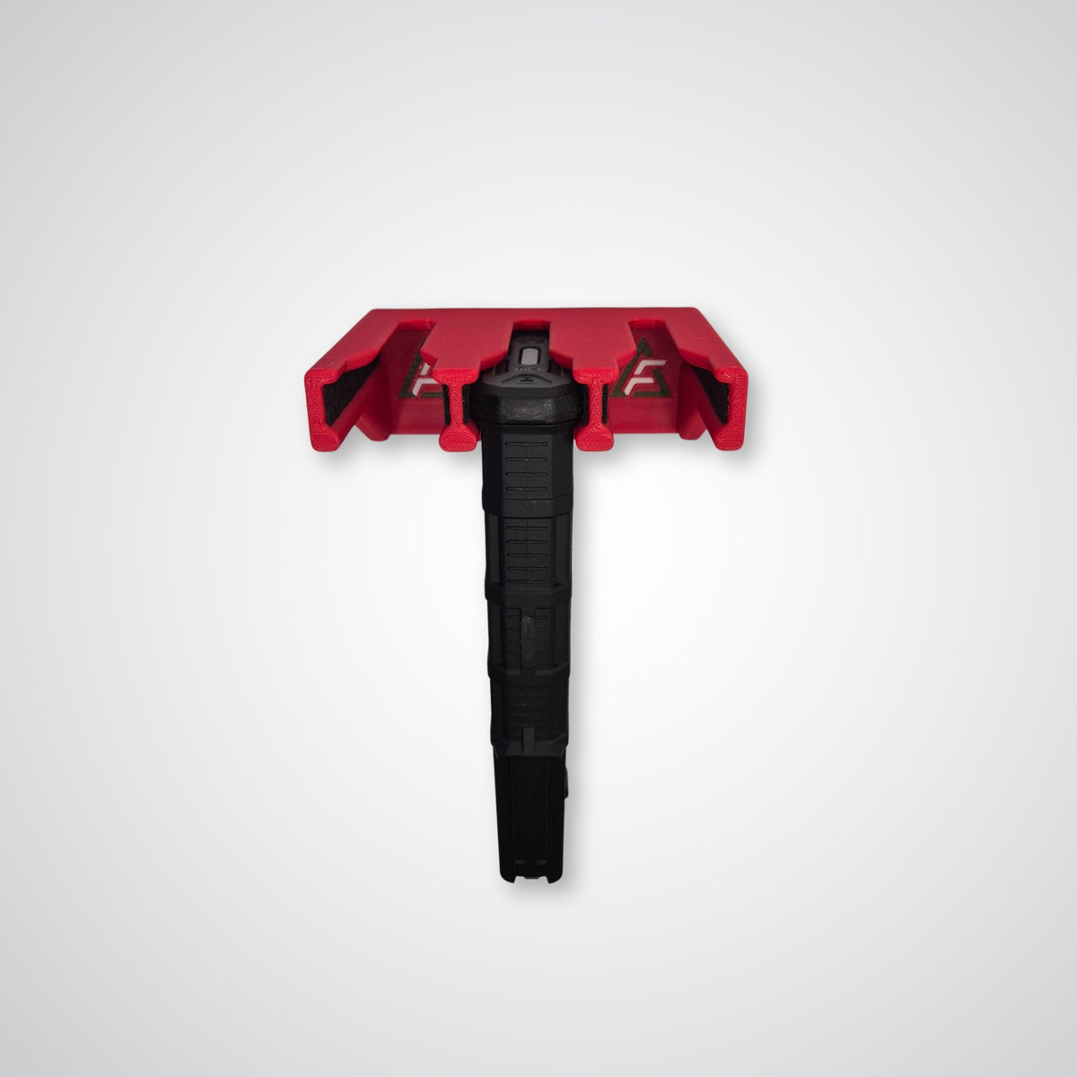 Magnetinis AR-15 dėtuvių laikiklis