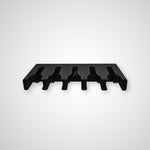 Magnetinis AR-15 dėtuvių laikiklis